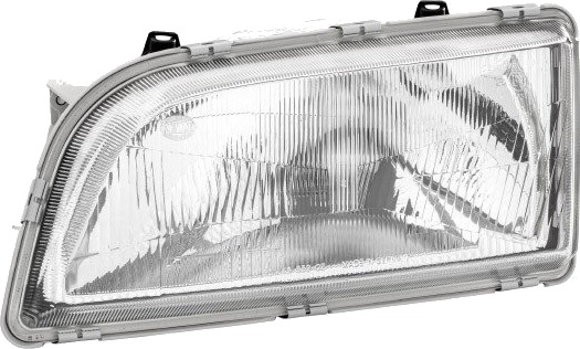 HELLA 1AG 007 302-171 Frontlykter