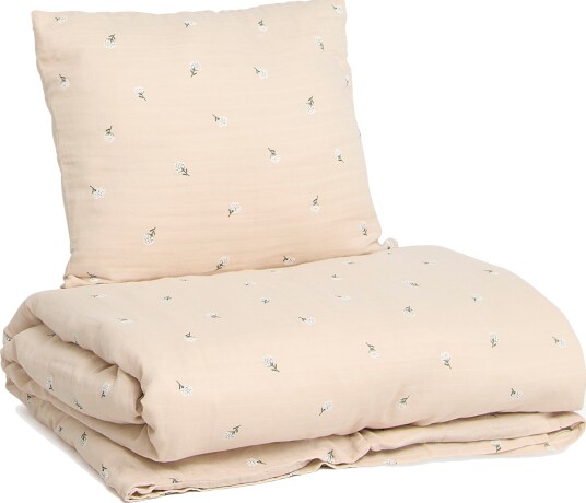 Alice & Fox Twiggie Sengesett Juniorseng 150x210 Beige Alice & Fox Twiggie Sengesett Juniorseng 150x210 Beige