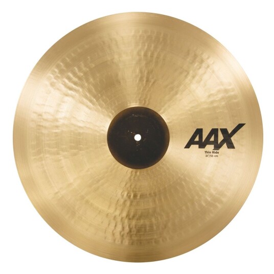 Sabian AAX 21" Tynn Ride