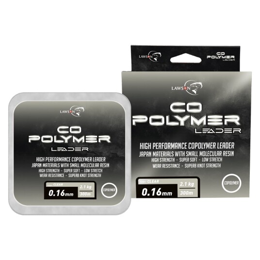 Lawson Copolymer Leader 50m
