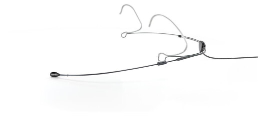 Dpa 4466 Core Omni Headset Mic, Black Microdot Dpa 4466 Core Omni Headset Mic, Black Microdot