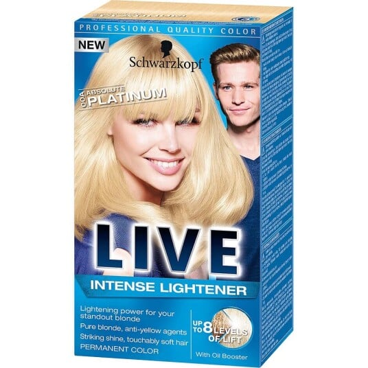 Schwarzkopf Live Color XXL Hårfarge