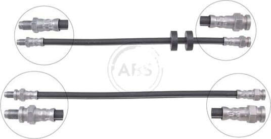 Bremseslange A.B.S. SL 5974 Bremseslange A.B.S. SL 5974