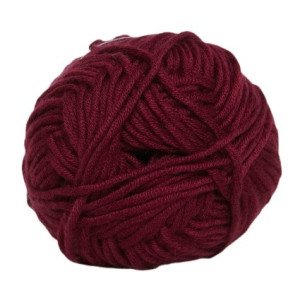 Hjertegarn Bommix Bamboo Garn Farge 4677 Plomme