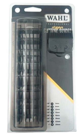 Wahl Professional Avstandskamme 8 stk