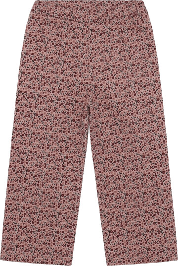 En Fant Pants Wide Pink 128 En Fant Pants Wide Pink 128
