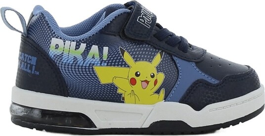 Pokemon Boys Sneakers - NAVY/BLUE - 26