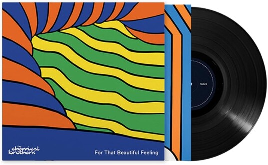 The Chemical Brothers  For That Beautiful Feeling  LP/Vinyl