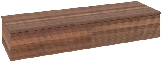 Villeroy & Boch Villeroy & Boch Antao Sideskap 160x50x26,8 cm m/lys Valnøtt Villeroy & Boch Villeroy & Boch Antao Sideskap 160x50x26,8 cm m/lys Valnøtt