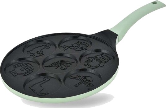 Maestro MR 1222 D Pannekakepanne 26cm Non stick Eventyrfigurer Maestro MR 1222 D Pannekakepanne 26cm Non stick Eventyrfigurer