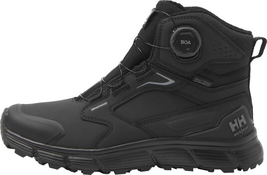 Helly Hansen Workwear Yrkesstøvel Kensington 78452 Svart 35