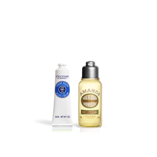 L'occitane En Provence Bursdagsgave