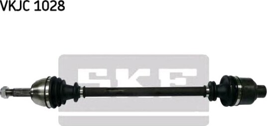 SKF VKJC 1028 Drivaksel