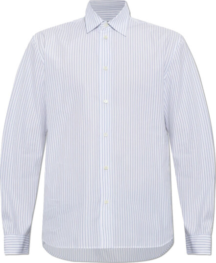 Jil Sander Herre Skjorter Hvit XL,