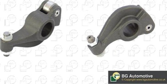 BGA RA3588 Vippearm, motorstyring