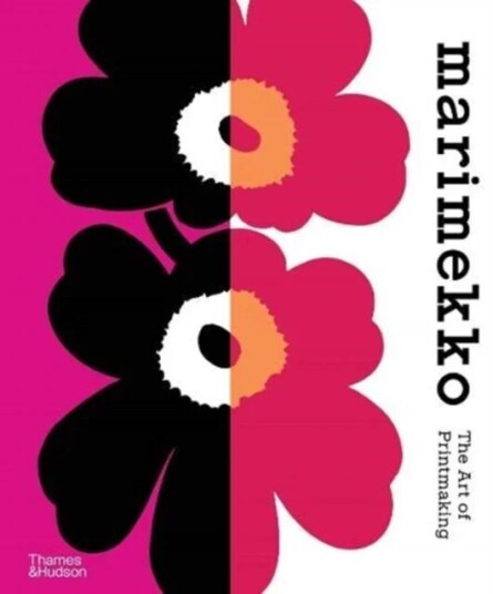 Marimekko: The Art Of Printmaking Av Marimekko, Laird Borrelli-Persson