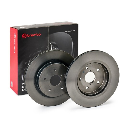 Bremseskive BREMBO 09.D246.11