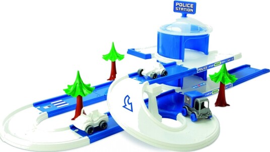 Wader Play Tracks City Politistasjon Bilbane 12+ Mnd