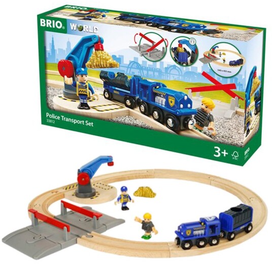 Togbane BRIO® politi Togbane BRIO® politi