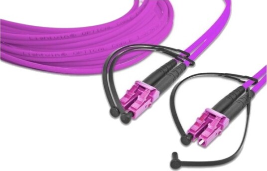 Lightwin Ldp 50 Om4 Lc 1,5 M