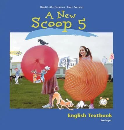 A New Scoop 5 Av Randi Lothe Flemmen, Bjørn Sørheim