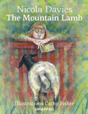 The Mountain Lamb Av Nicola Davies