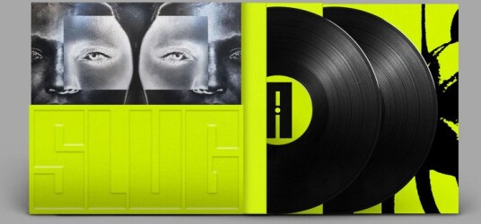 Bicep Slug Vinyl
