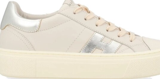 Hogan Herre Sko Beige 37 1/2 EU,