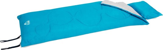 Sovepose Bestway 68100 Pavillo Evade 10 med pute 190 cm blå