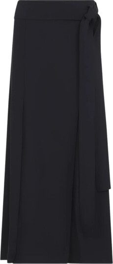Studio Nicholson Dame Skjørt Svart XS,