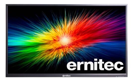 ERNITEC 98 Inch 24/7 surveillance