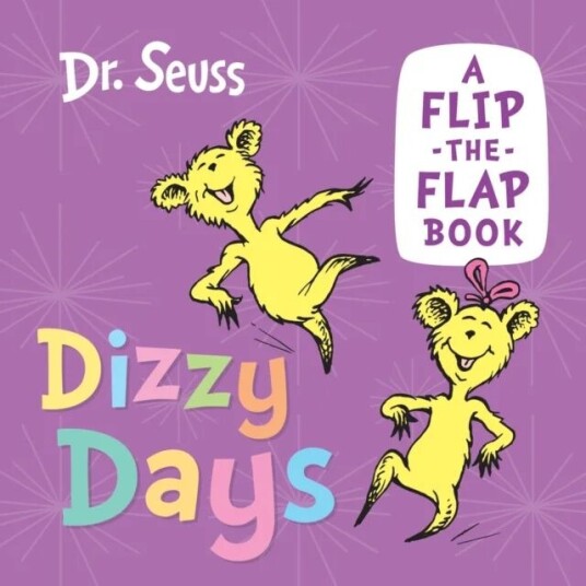 Dizzy Days Av Dr. Seuss