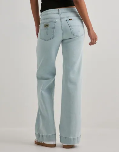 Lois Jeans Blå Lorna Lois Jeans Blå Lorna