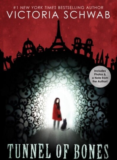 Tunnel of Bones City of Ghosts #2