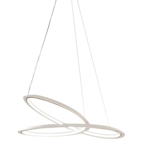 Nemo Kepler Taklampe Hvit Downlight 2700K Nemo Kepler Taklampe Hvit Downlight 2700K