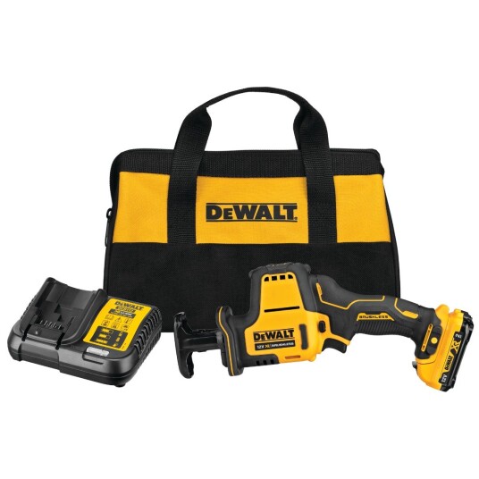 Dewalt 12V XR Kompakt Bajonettsag DCS312D2 Dewalt 12V XR Kompakt Bajonettsag DCS312D2