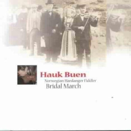 Hauk Buen  Bridal March  CD