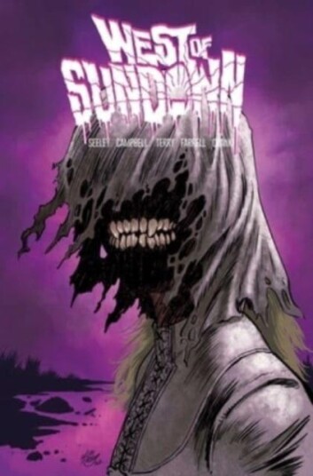 West Of Sundown Vol. 2 : Youthful Blasphemy Av Tim Seeley, Aaron Campbell