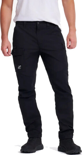 Revolutionrace Turbukse & Fritidsbukse Nordwand Pants Herre Black 3XL