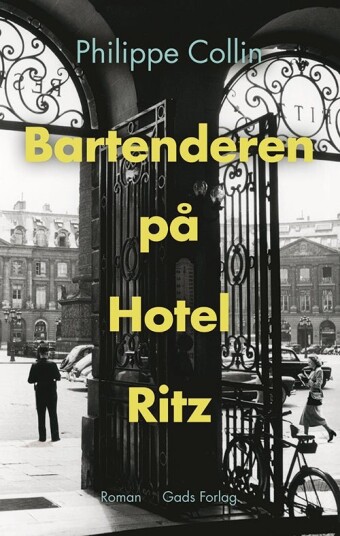 Bartenderen på Hotel Ritz Bartenderen på Hotel Ritz