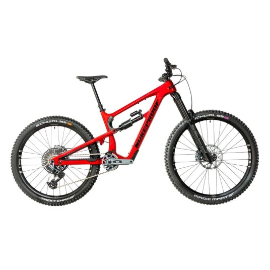 Nukeproof Mega Carbon Pro 297/290 Endurosykkel M // 167 177 cm Nukeproof Mega Carbon Pro 297/290 Endurosykkel M // 167 177 cm