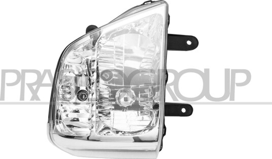 PRASCO IZ8204803 Frontlykter