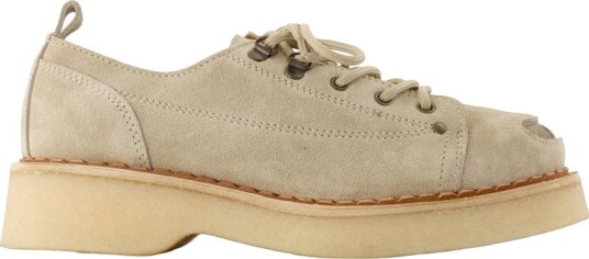 Kenzo Herre Sko Beige 41 EU,