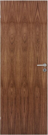 Swedoor Dørbl Stable Nature 10x21 Valnøtt