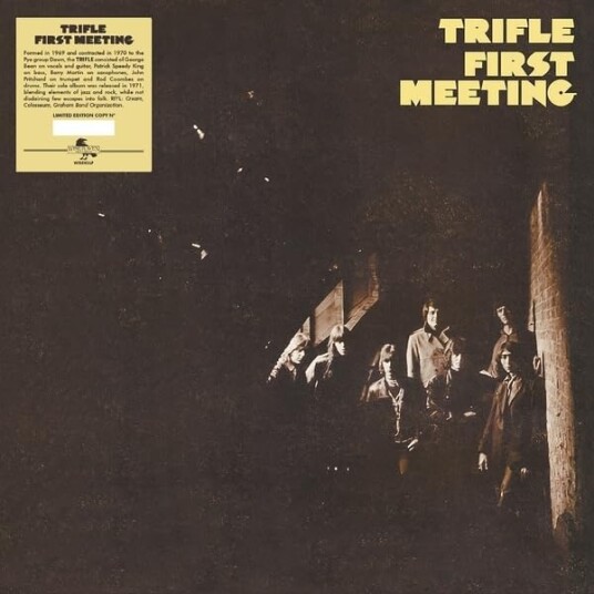Trifle First Meeting LP/Vinyl Trifle First Meeting LP/Vinyl