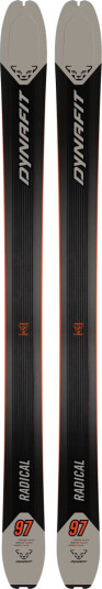 Dynafit Radical 97 Ski Rock Khaki 177cm Dynafit Radical 97 Ski Rock Khaki 177cm