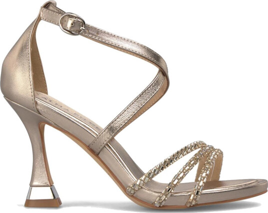 Alma EN Pena Dame Sko Gul 36 EU,
