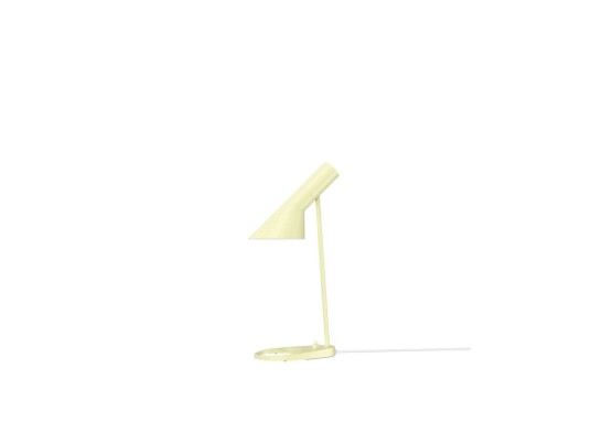 Louis Poulsen - AJ Mini Bordlampe Soft Lemon