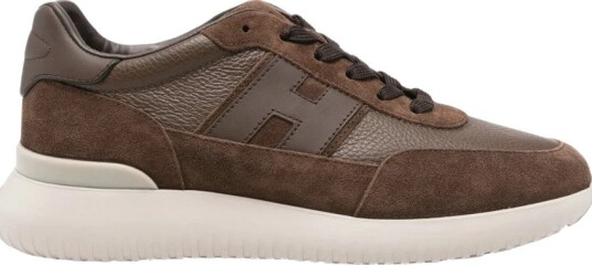 Hogan, Herre, Sko, Brun, 41 EU,