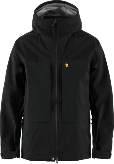 Fjellreven Fjellreven Bergtagen Gtx Touring Jacket M Black S